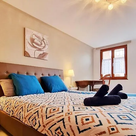 A La Fontaine Apartmán