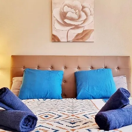 A La Fontaine Apartmán Bergheim