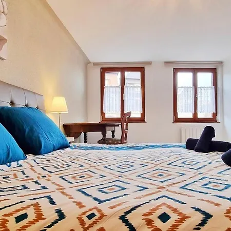 A La Fontaine * Bergheim