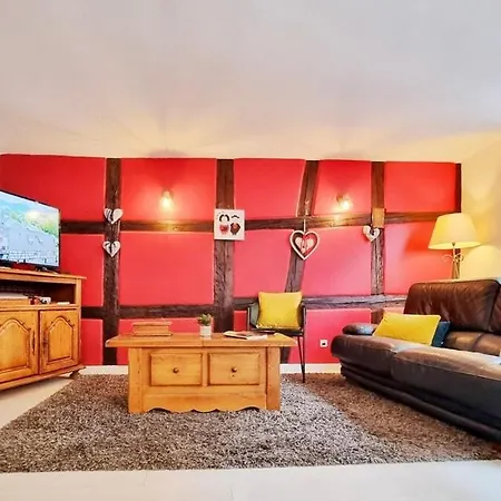 A La Fontaine Apartmán *