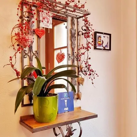 A La Fontaine Apartmán Bergheim