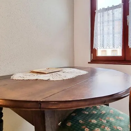 A La Fontaine Apartment Bergheim
