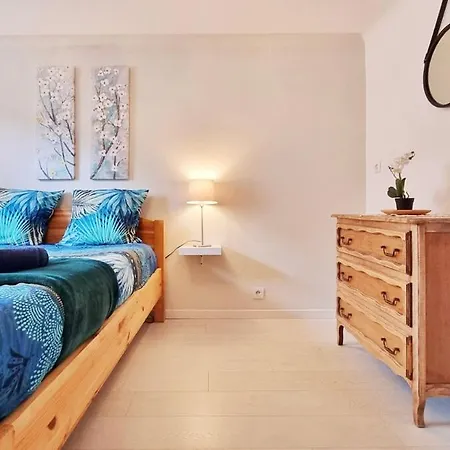 A La Fontaine Apartment Bergheim