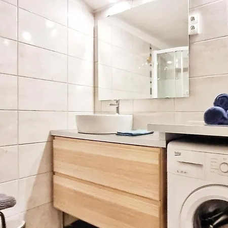 Apartmán A La Fontaine Bergheim