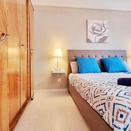 Apartmán A La Fontaine *