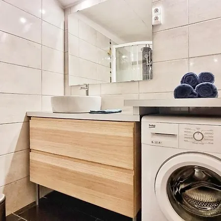 A La Fontaine Apartmán *