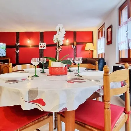 A La Fontaine Bergheim