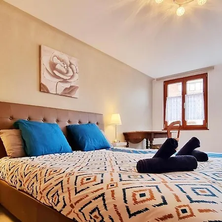 Apartmán A La Fontaine