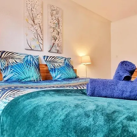 A La Fontaine Apartment Bergheim