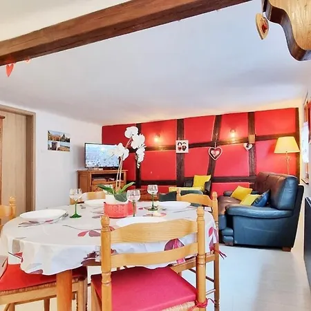 A La Fontaine * Bergheim