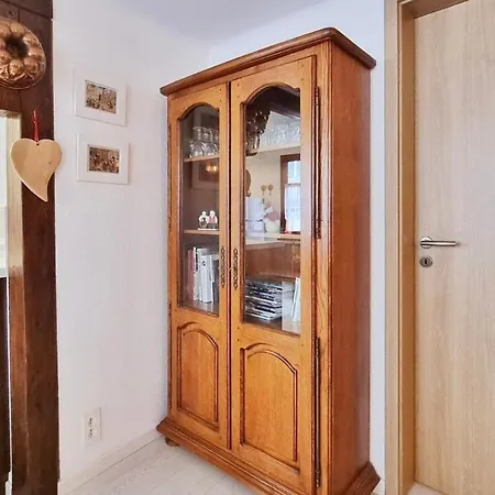 A La Fontaine Apartment Bergheim