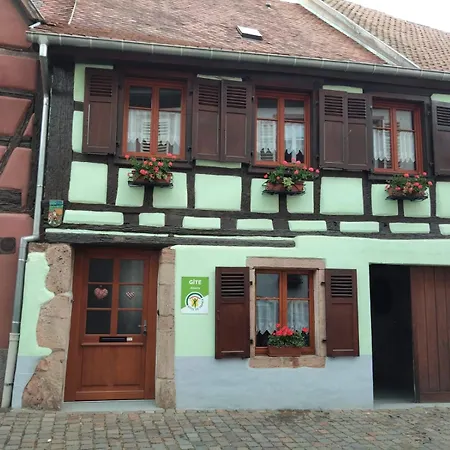 Apartmán A La Fontaine